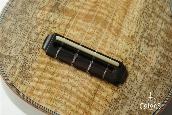 Pebble-S Custom #31 Hawaiian Mango 4A w/HardCase